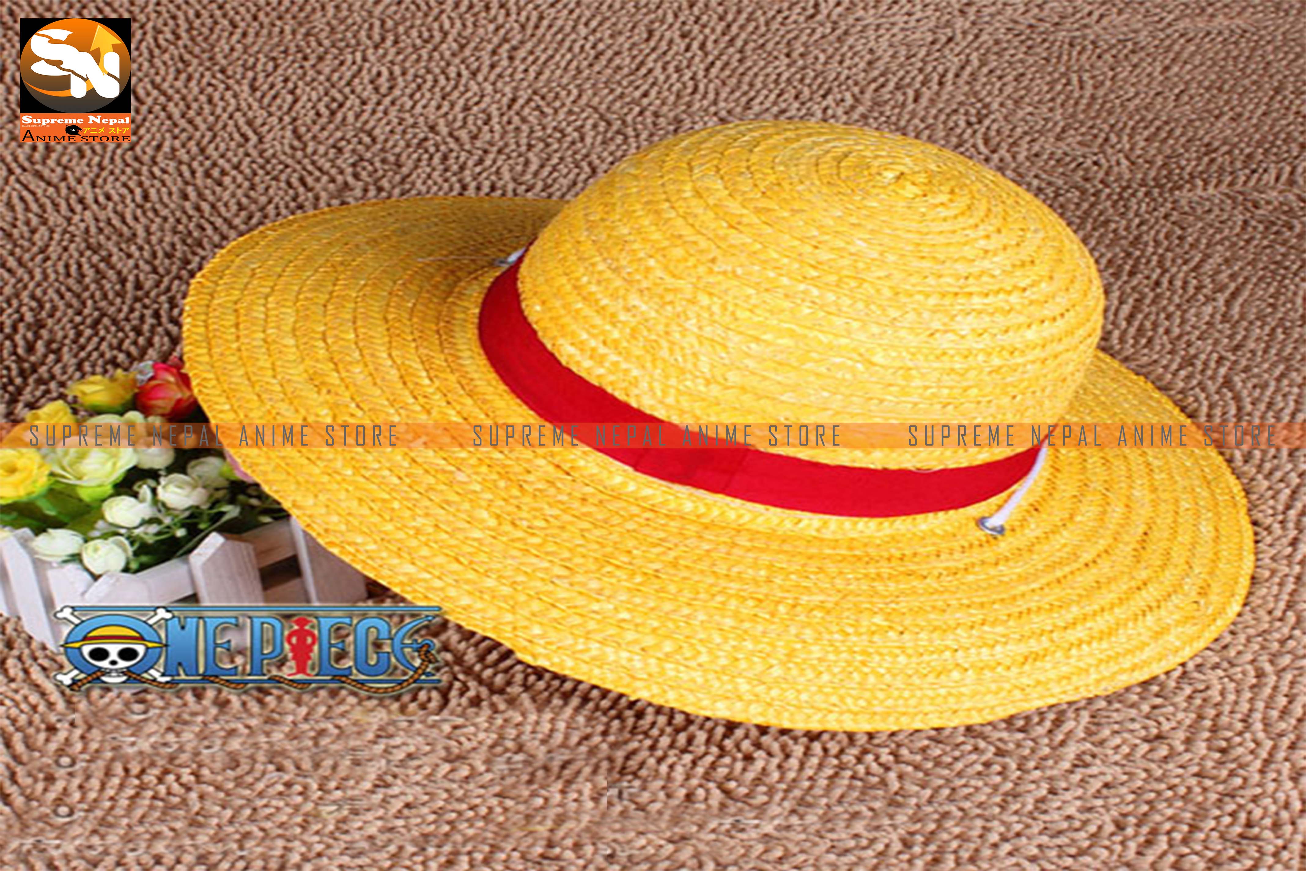 One Piece Luffy Cos Hat – Anime Store