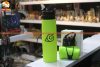SN00900001-NARUTO COLLAPSIBLE FOLDABLE SILICONE WATER BOTTLE GREEN-1000