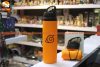 SN00900001-NARUTO COLLAPSIBLE FOLDABLE SILICONE WATER BOTTLE ORANGE-1000