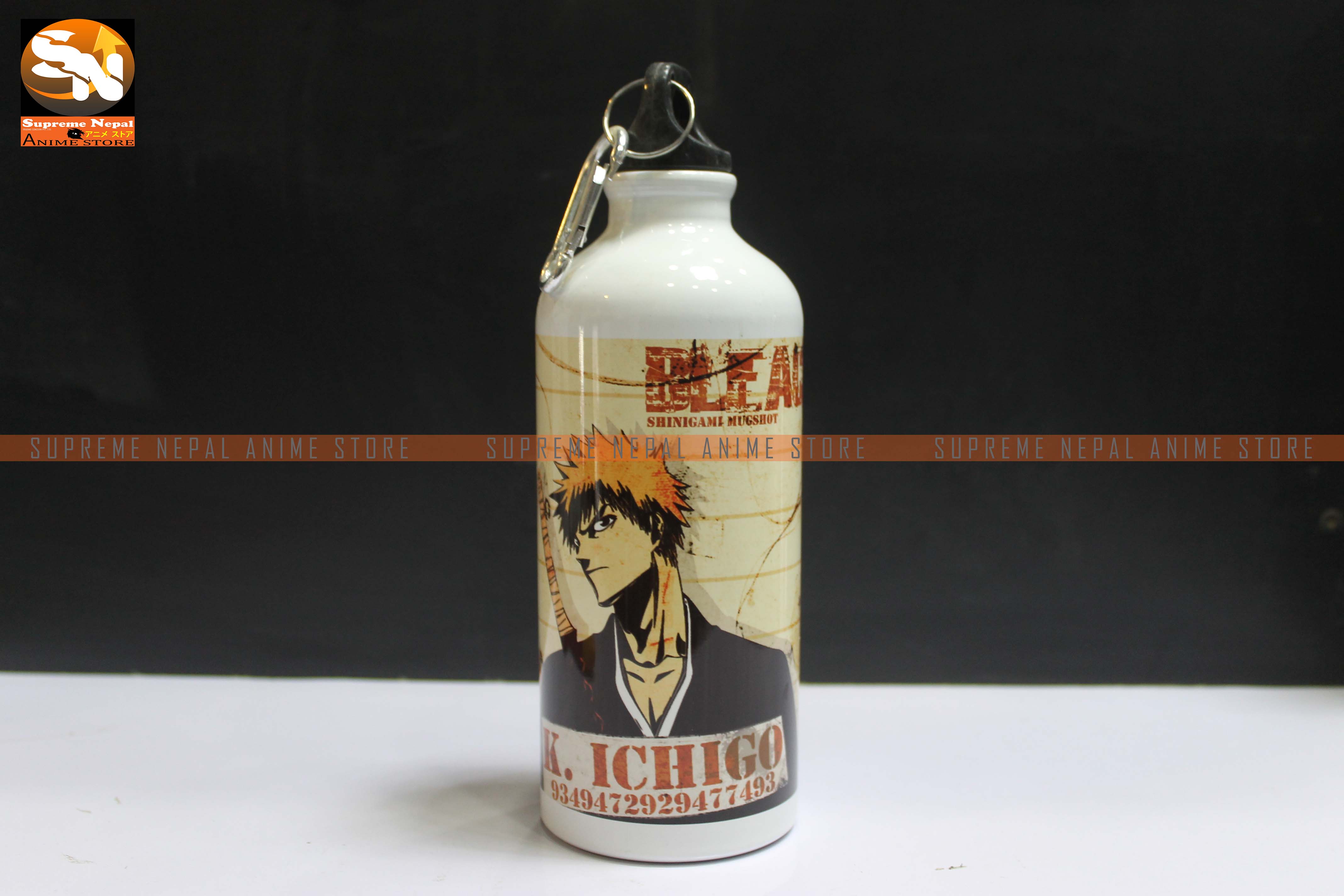 Bleach Water Bottle Anime Store