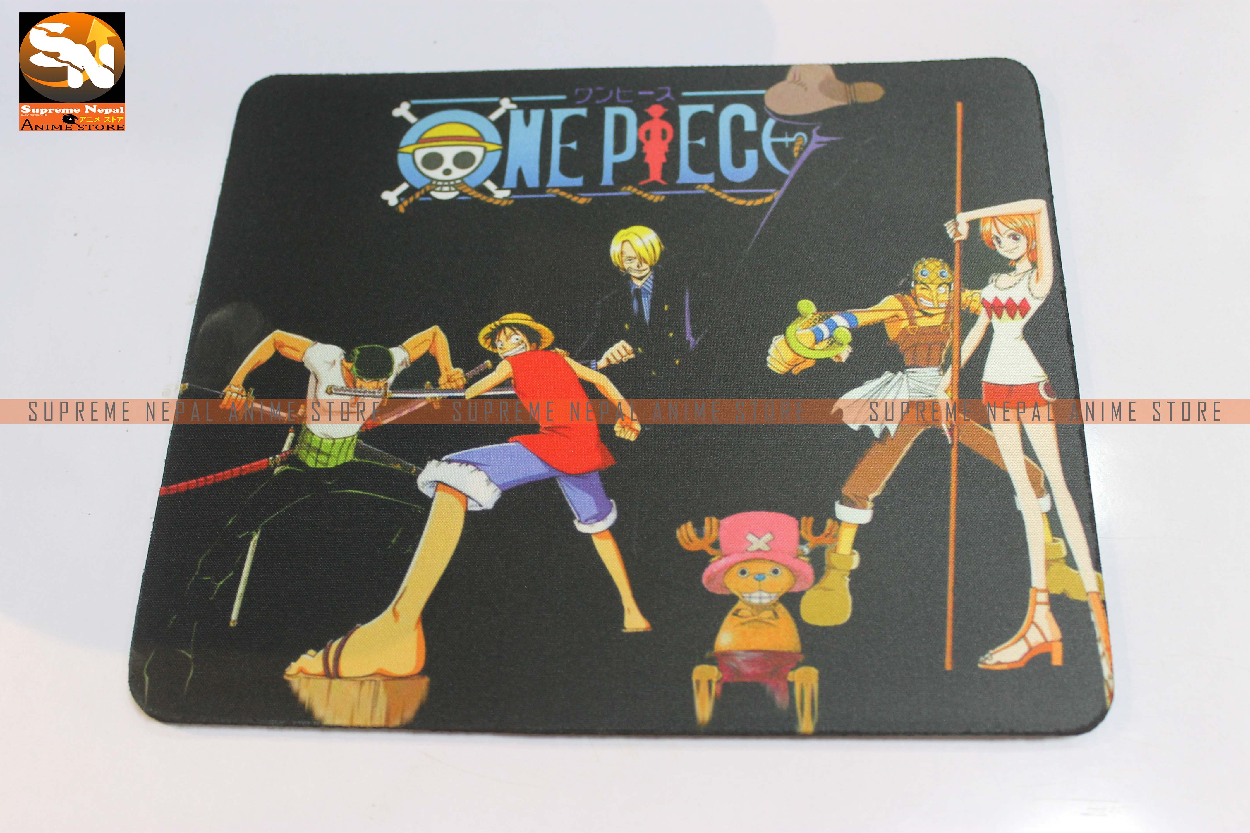 One Piece Mouse Pad (A) Anime Store