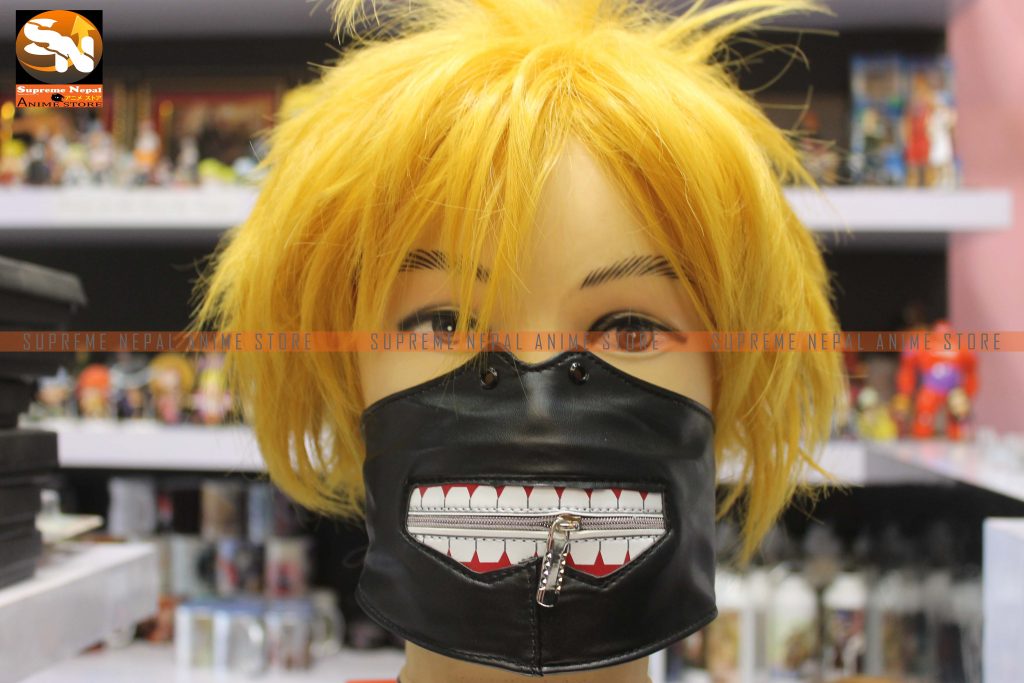 Tokyo Ghoul Mask (D) – Anime Store