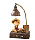 SN04000003-ONE PIECE MONKEY D LUFFY DESK LAMP