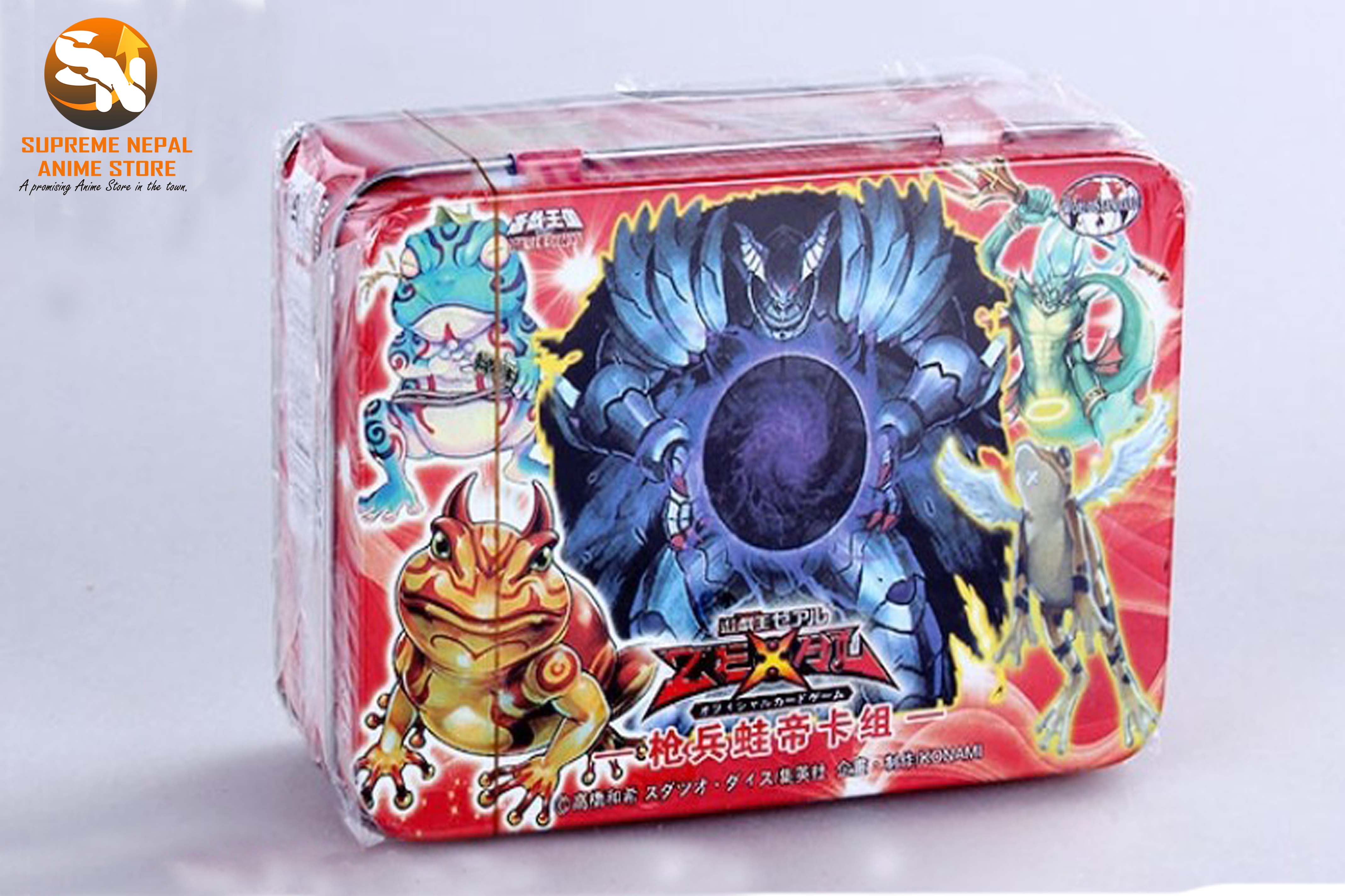 YuGiOh! Cards Set 52 pcs Anime Store