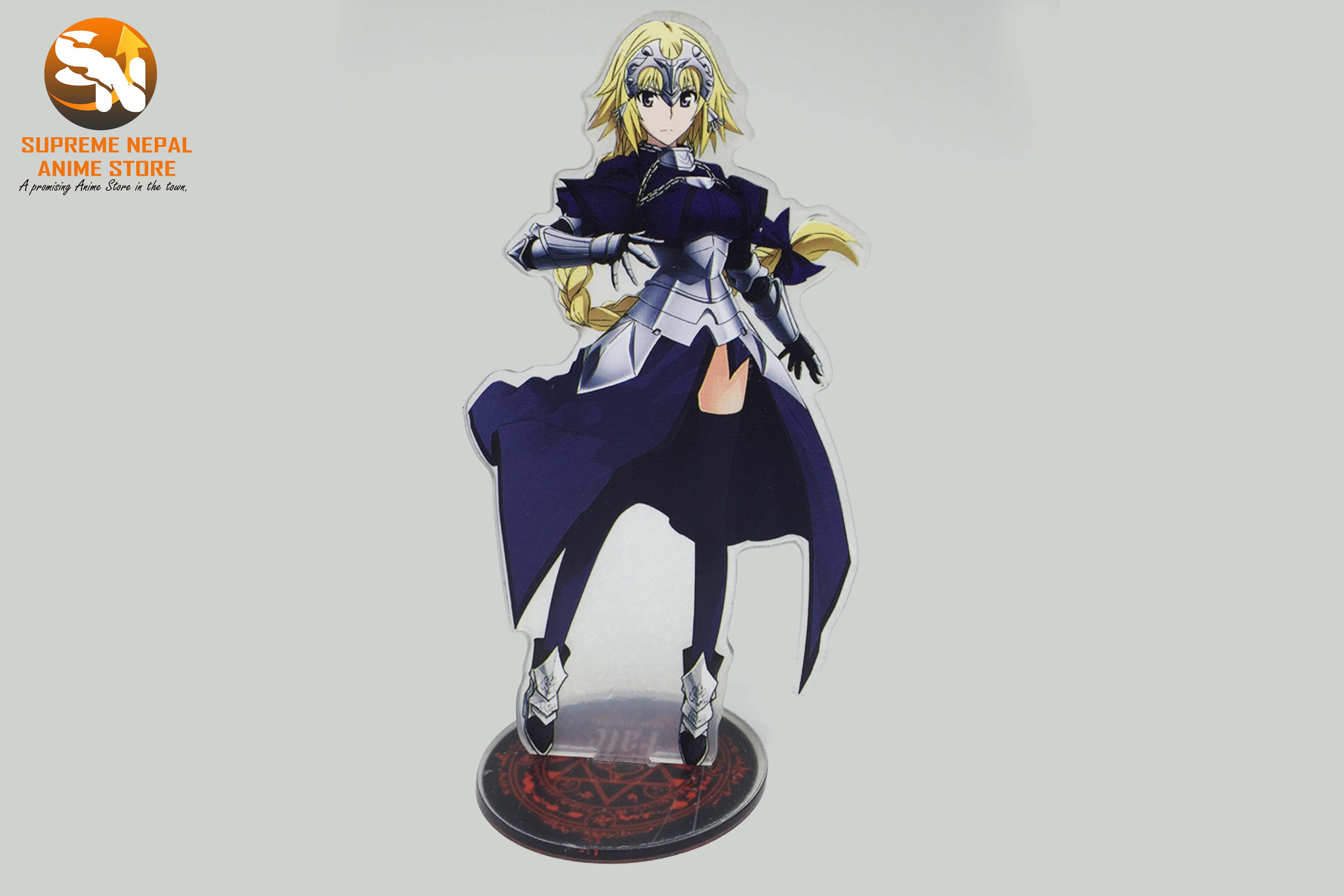 fate stay night joan of arc