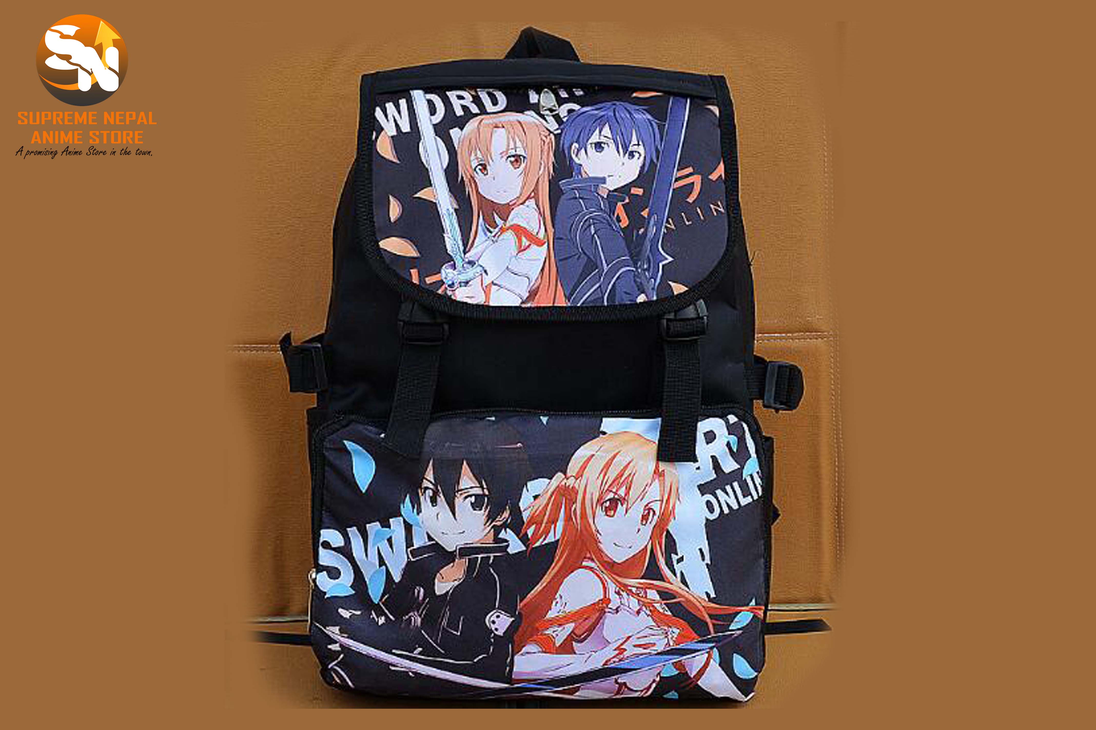 Sword Art Online Shoulder Bag Anime Store
