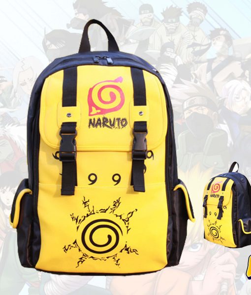 Naruto Backpack Anime Store