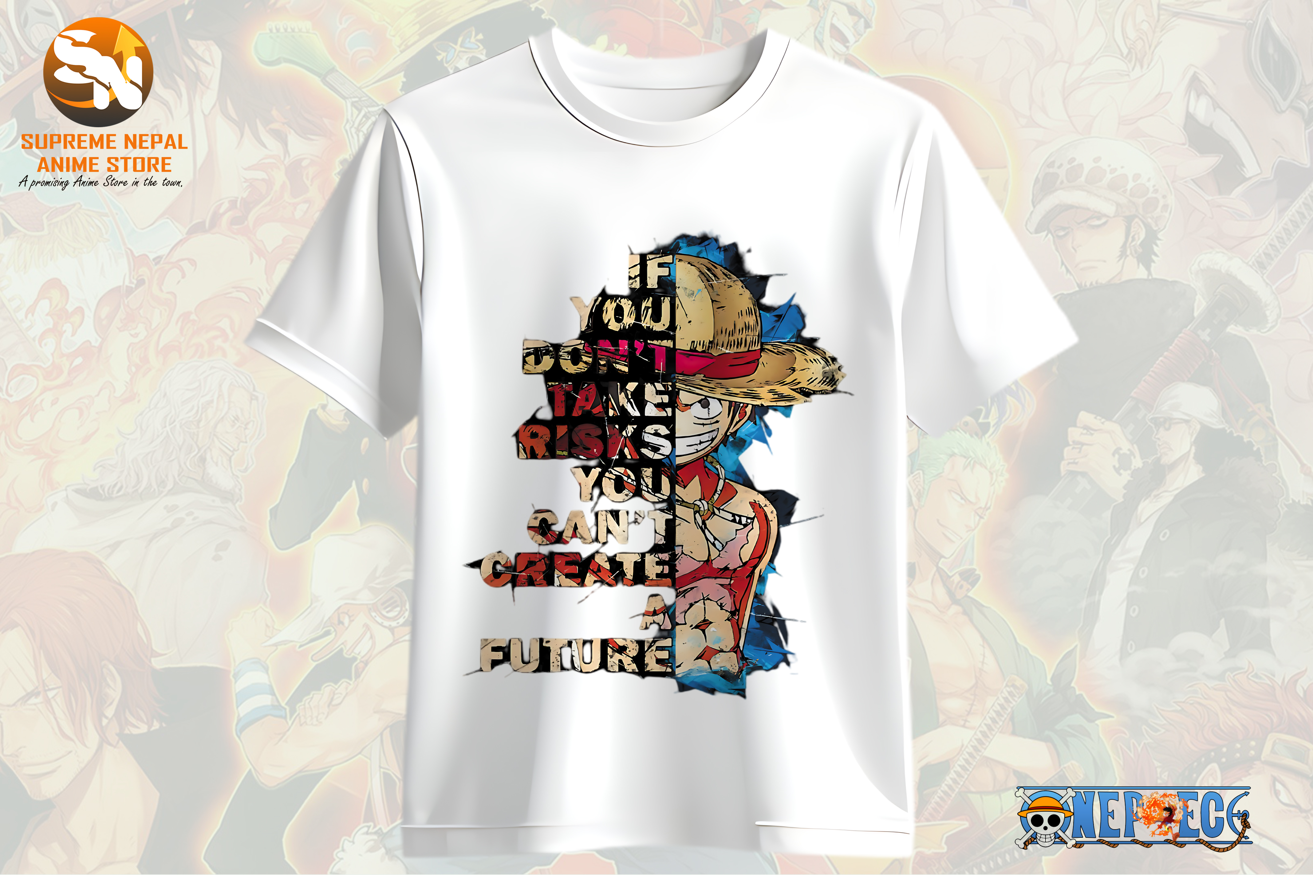 ONE PIECE 1