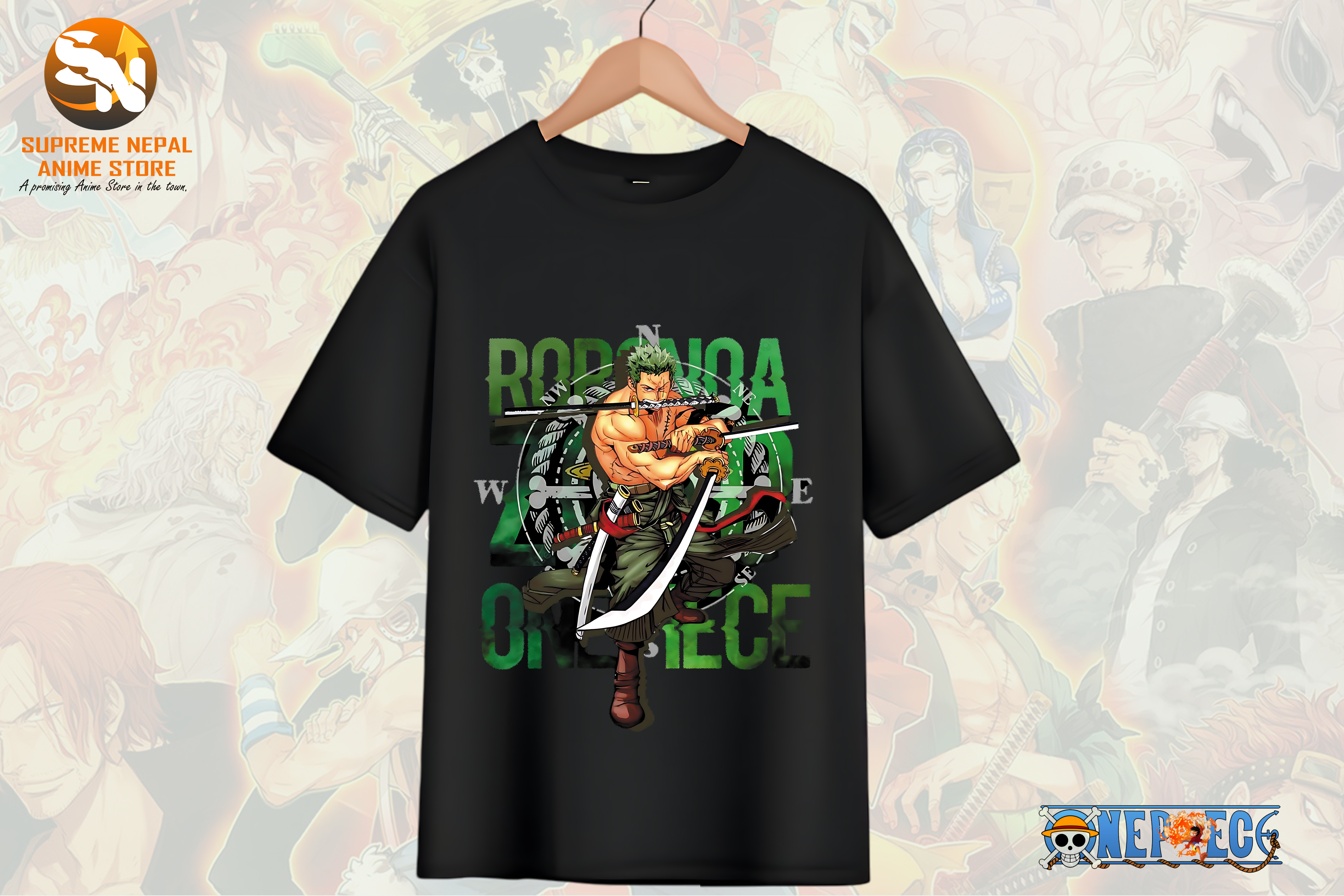 ZORO 3